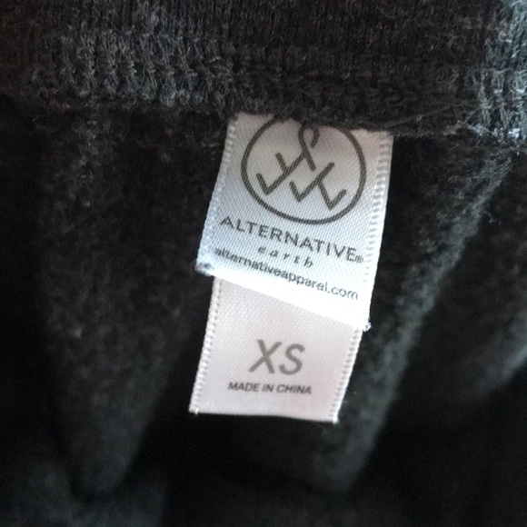 Stylish joggers with zippers - Picture 4 of 4